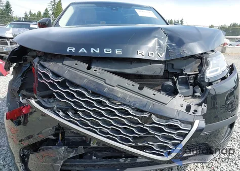 2018 Land Rover Range Rover Velar S from USA, damaged, VIN SALYB2RX2JA731221